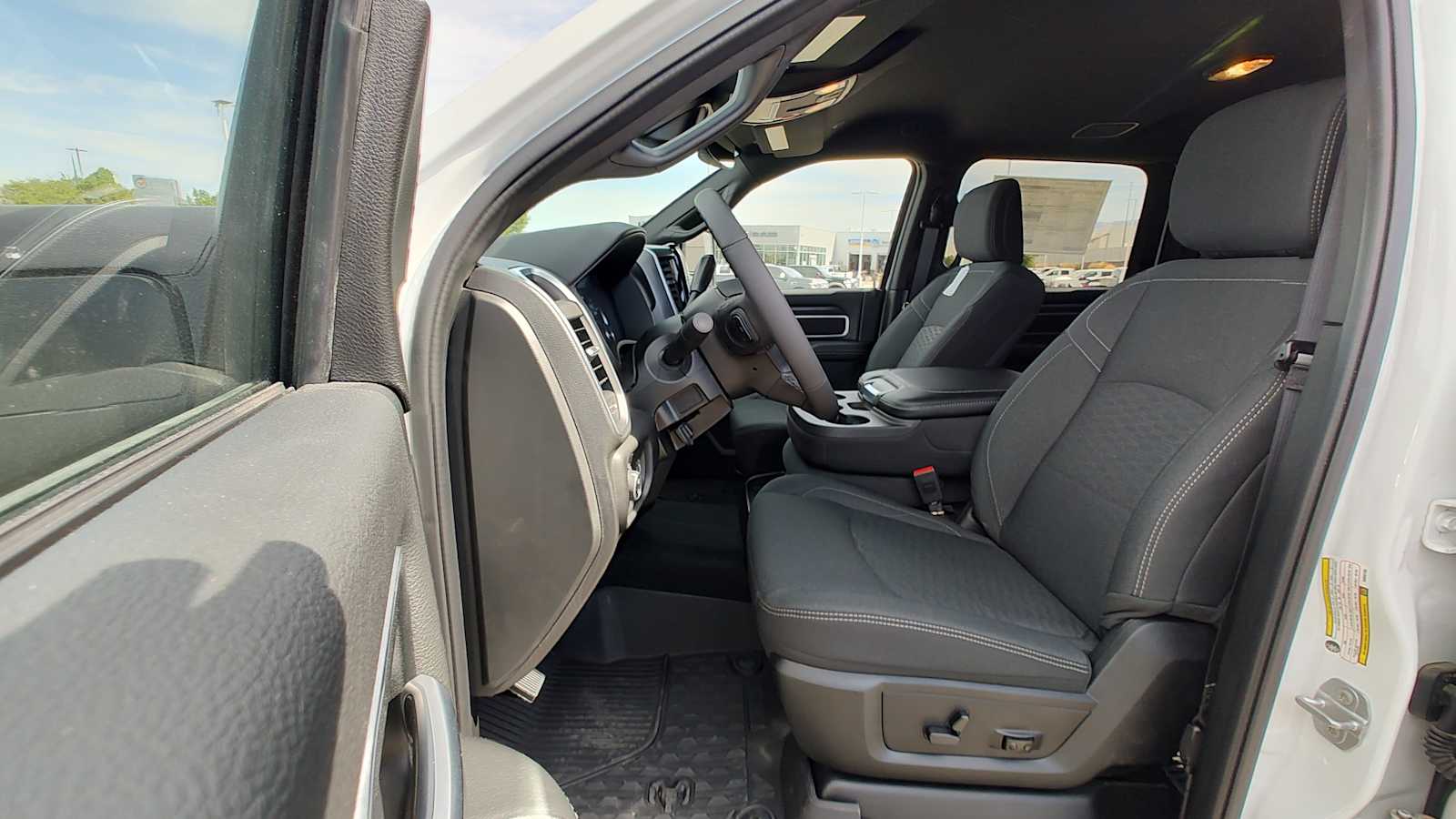 Thumbnail: 2025 RAM 2500 - 11