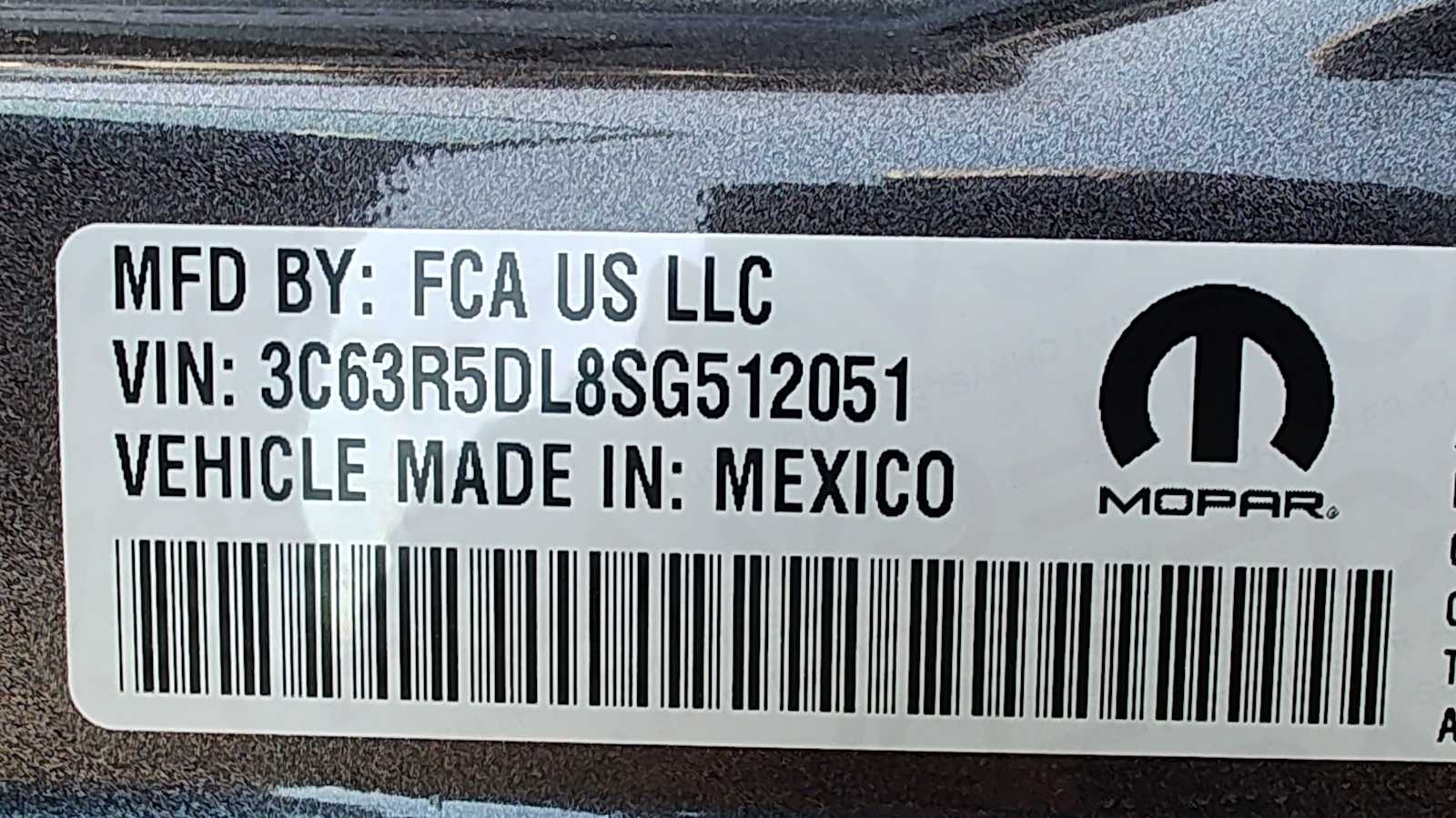 Thumbnail: 2025 RAM 2500 - 21