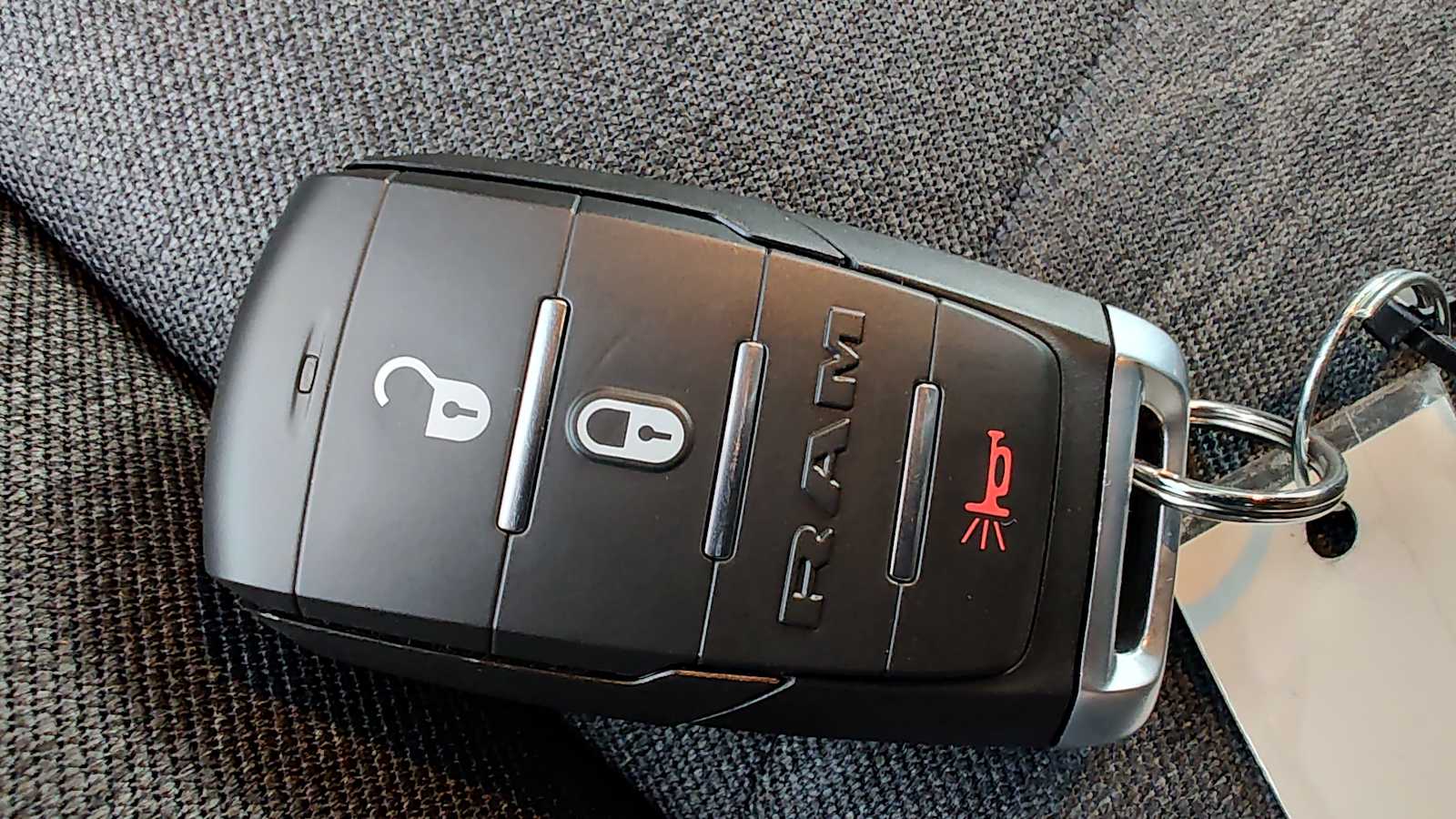 Thumbnail: 2026 RAM 2500 - 20