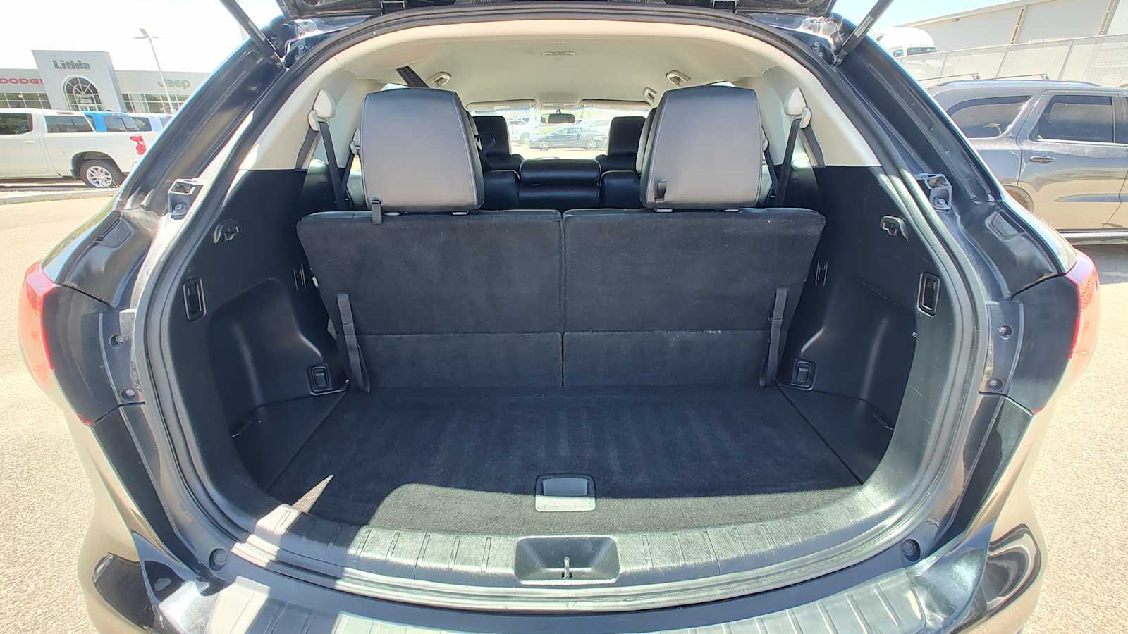 Thumbnail: 2015 Mazda CX-9 - 19