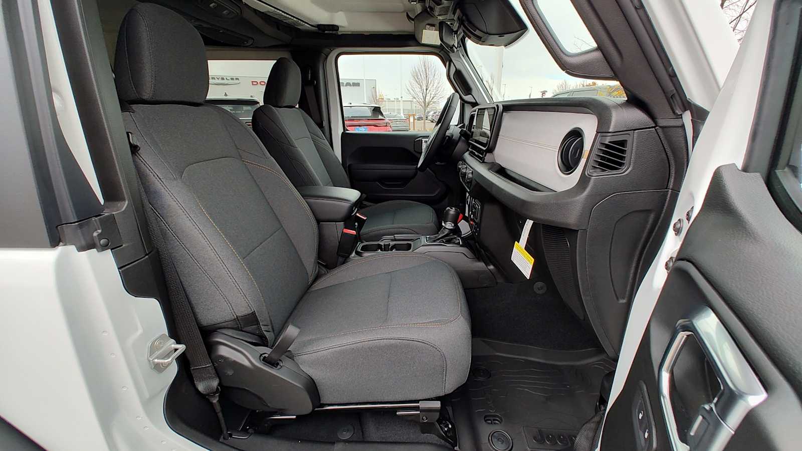 Thumbnail: 2026 Jeep Wrangler - 14