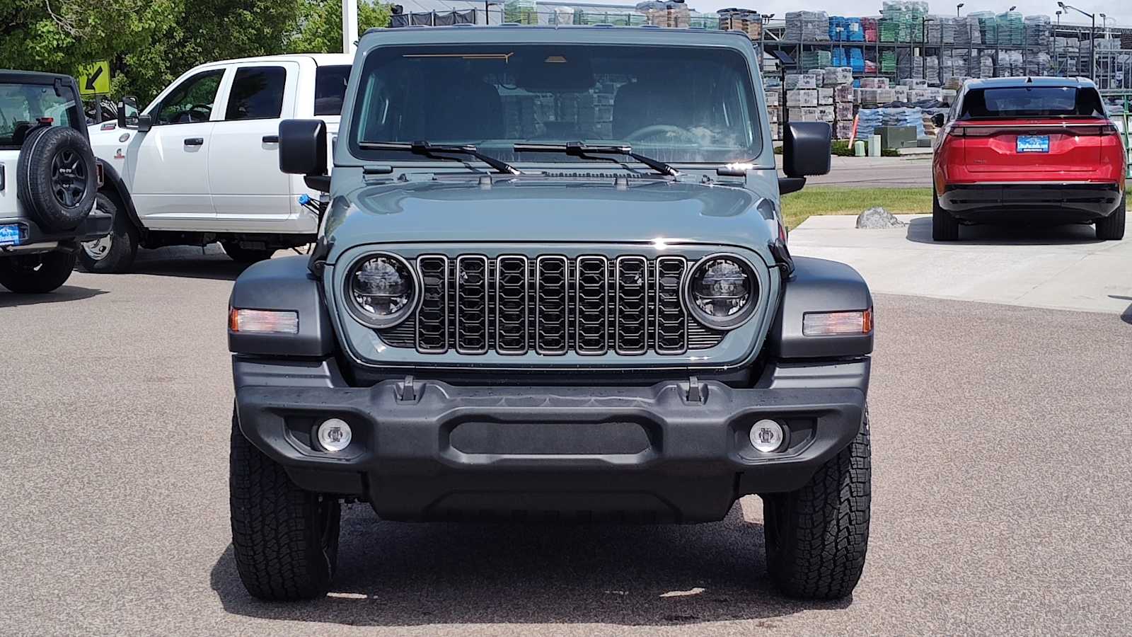 Thumbnail: 2026 Jeep Wrangler - 6