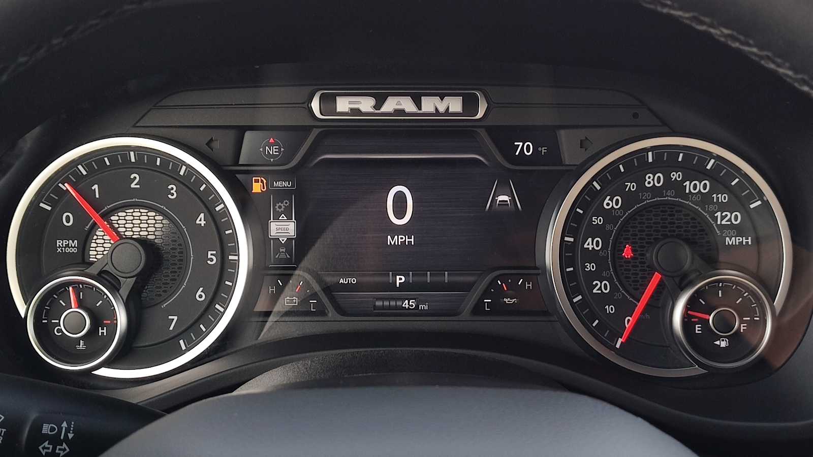 Thumbnail: 2026 RAM 1500 - 18