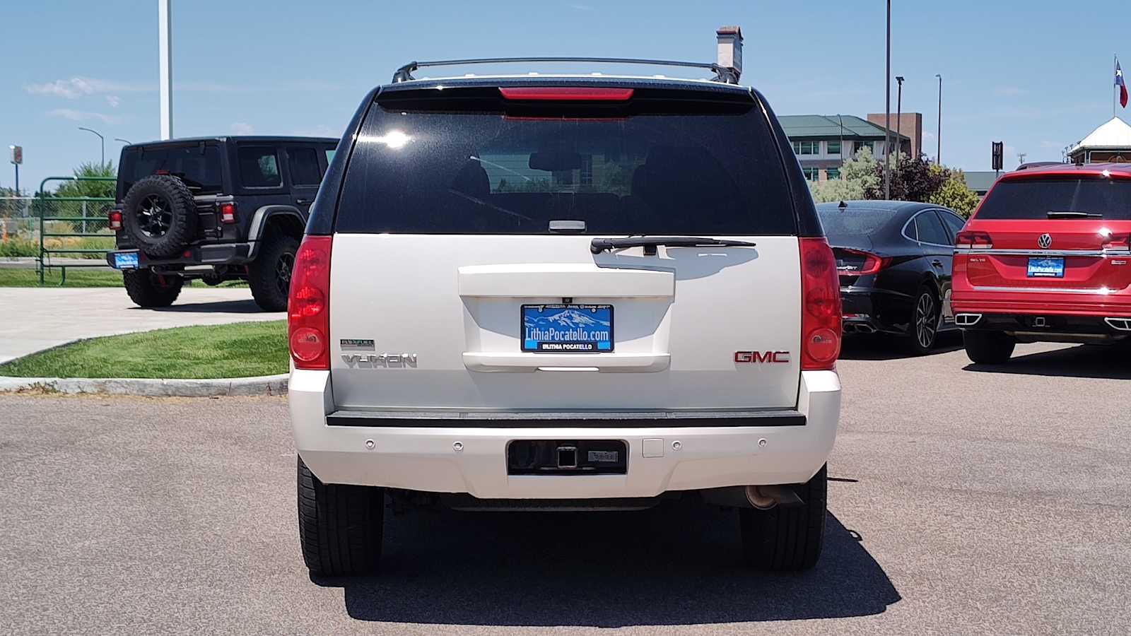 Thumbnail: 2012 GMC Yukon - 5