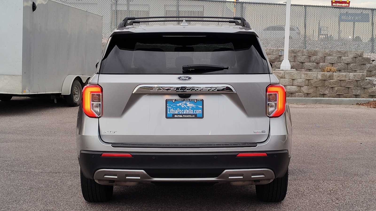 Thumbnail: 2020 Ford Explorer - 5