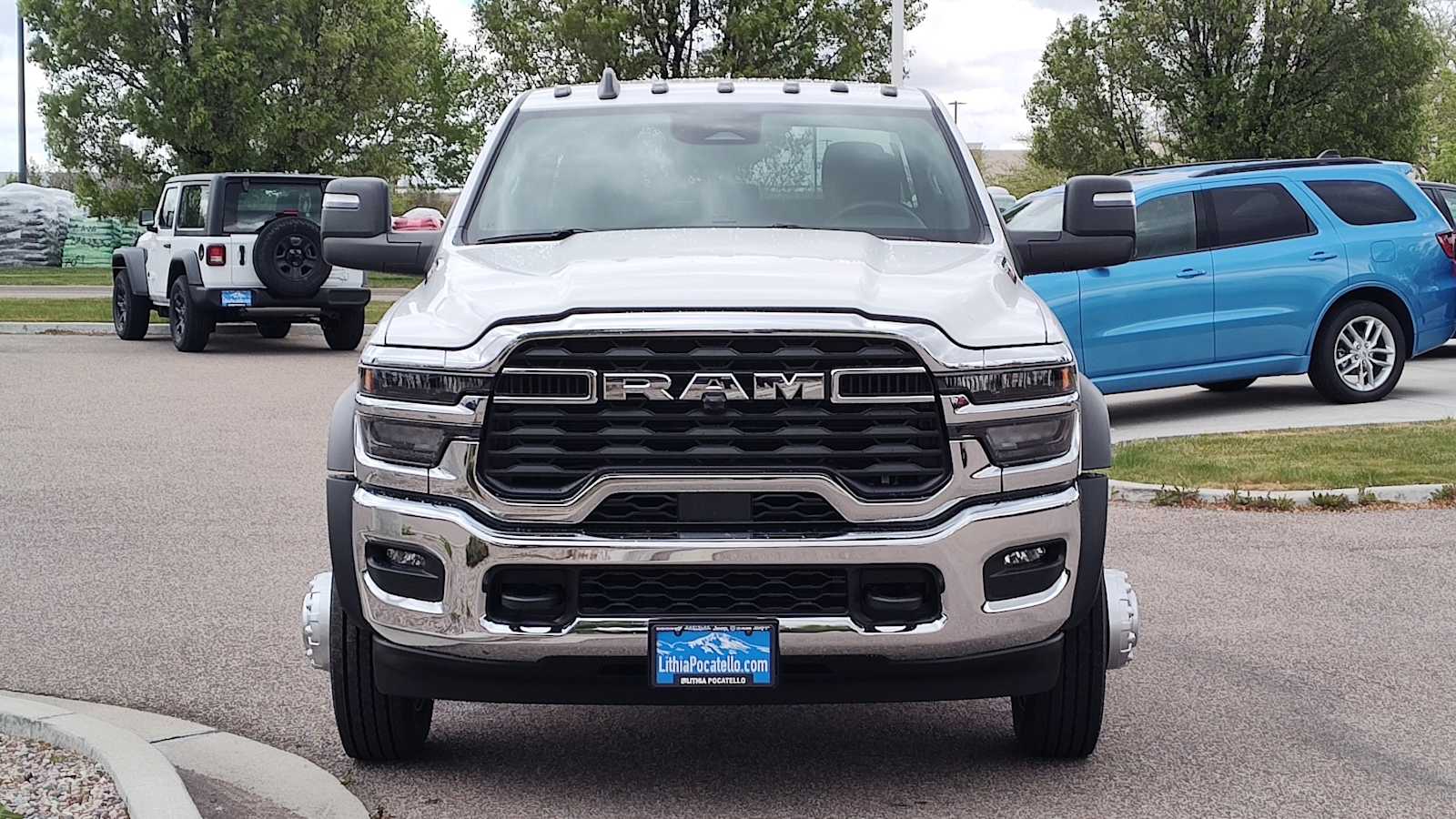 Thumbnail: 2026 RAM 5500 - 6