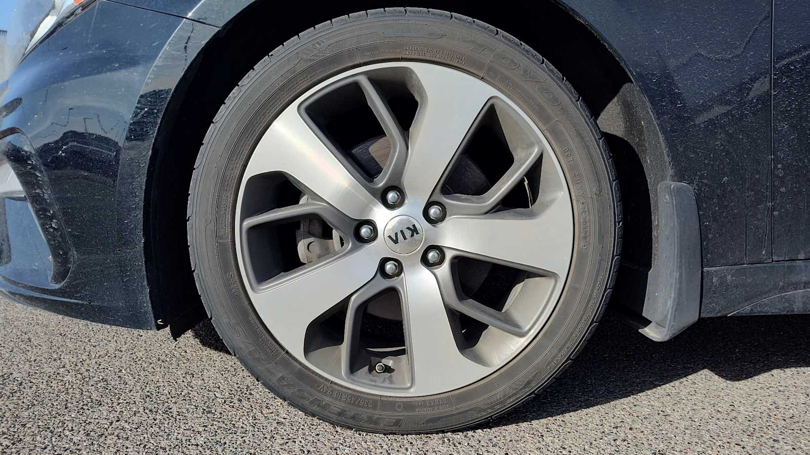 Thumbnail: 2020 Kia Optima - 3