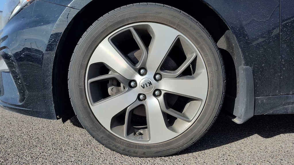 Used 2020 Kia Optima S Sedan