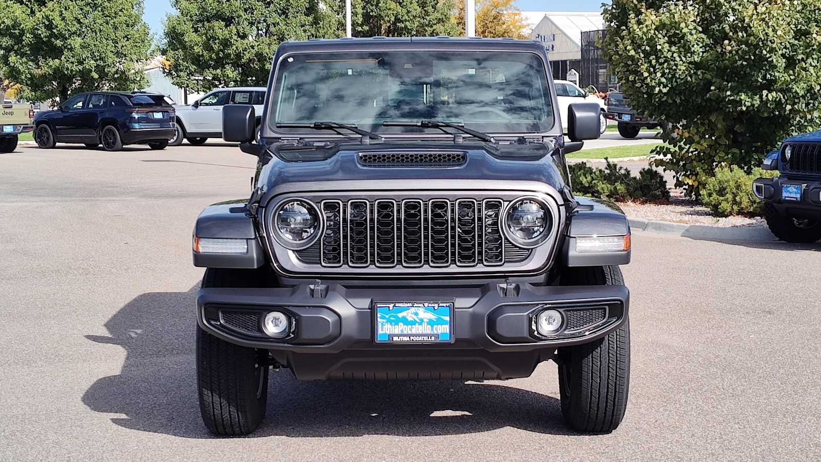 Thumbnail: 2025 Jeep Gladiator - 6