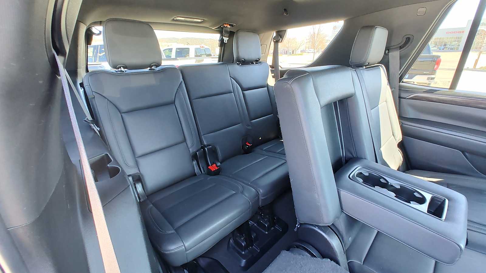 Thumbnail: 2024 Chevrolet Tahoe - 23