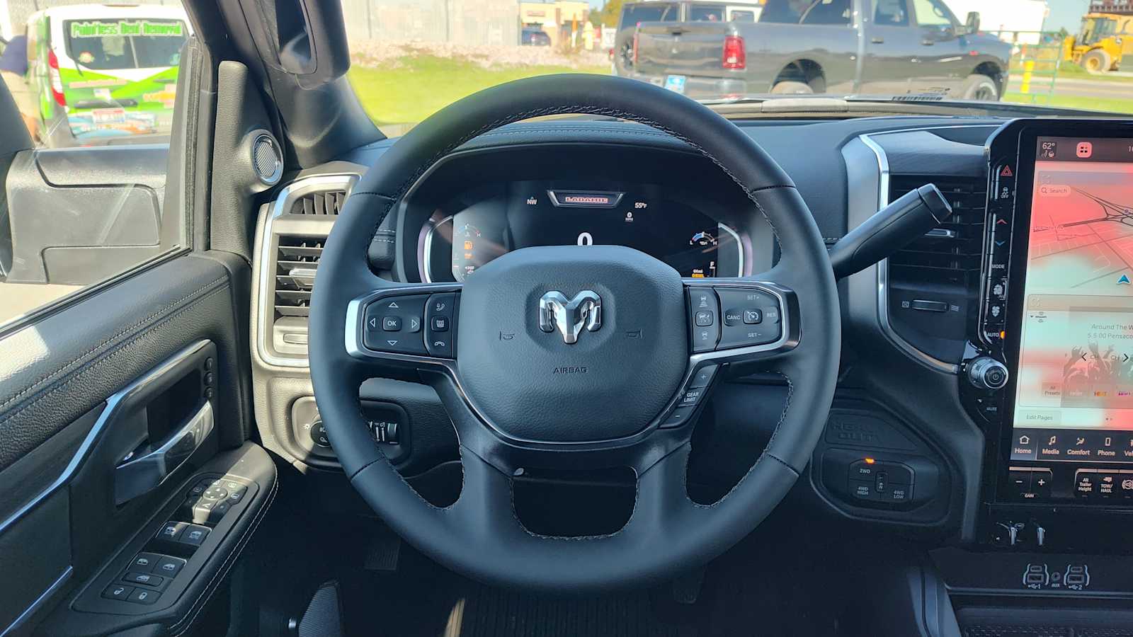 Thumbnail: 2026 RAM 3500 - 15