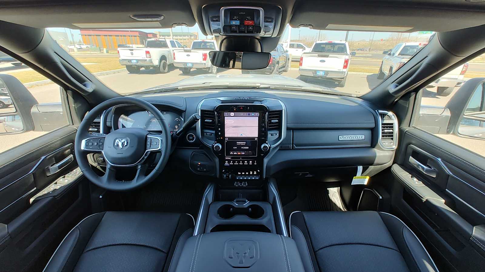 Thumbnail: 2026 RAM 2500 - 10