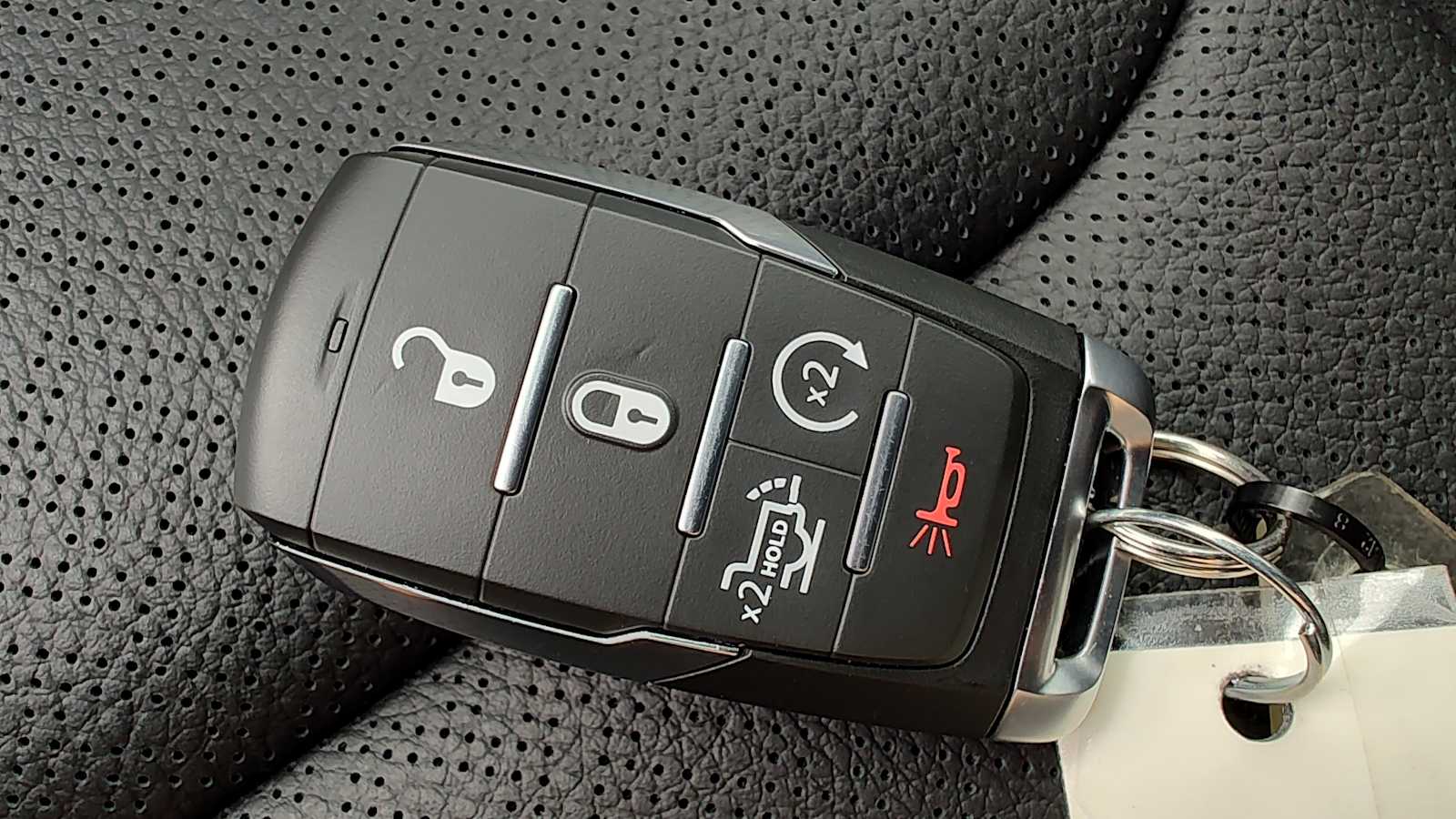 Thumbnail: 2026 RAM 1500 - 20