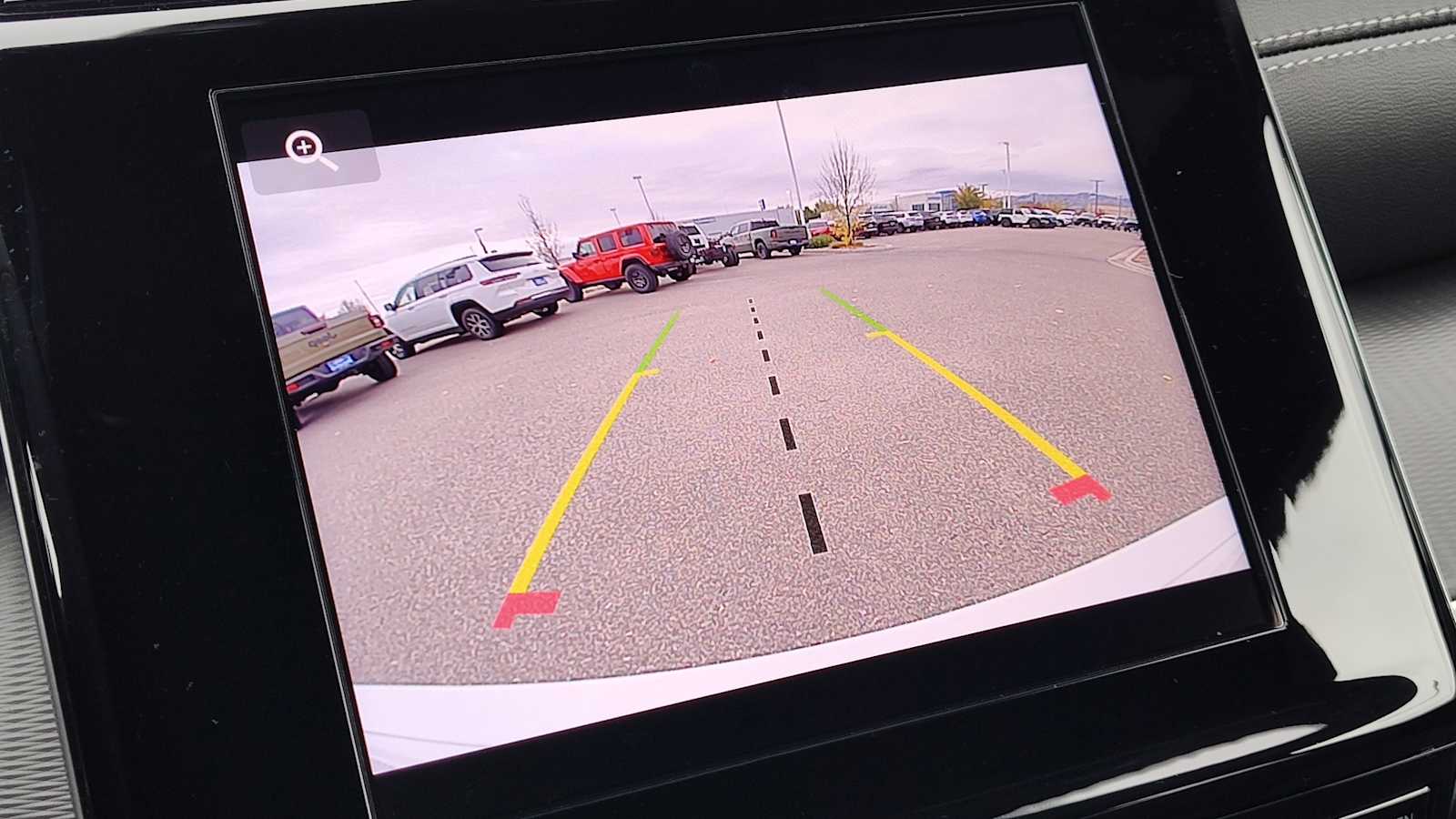 Thumbnail: 2025 Jeep Grand Cherokee - 23