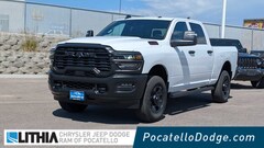 2026 Ram 3500 TRADESMAN CREW CAB 4X4 6'4 BOX Pickup Pocatello, ID