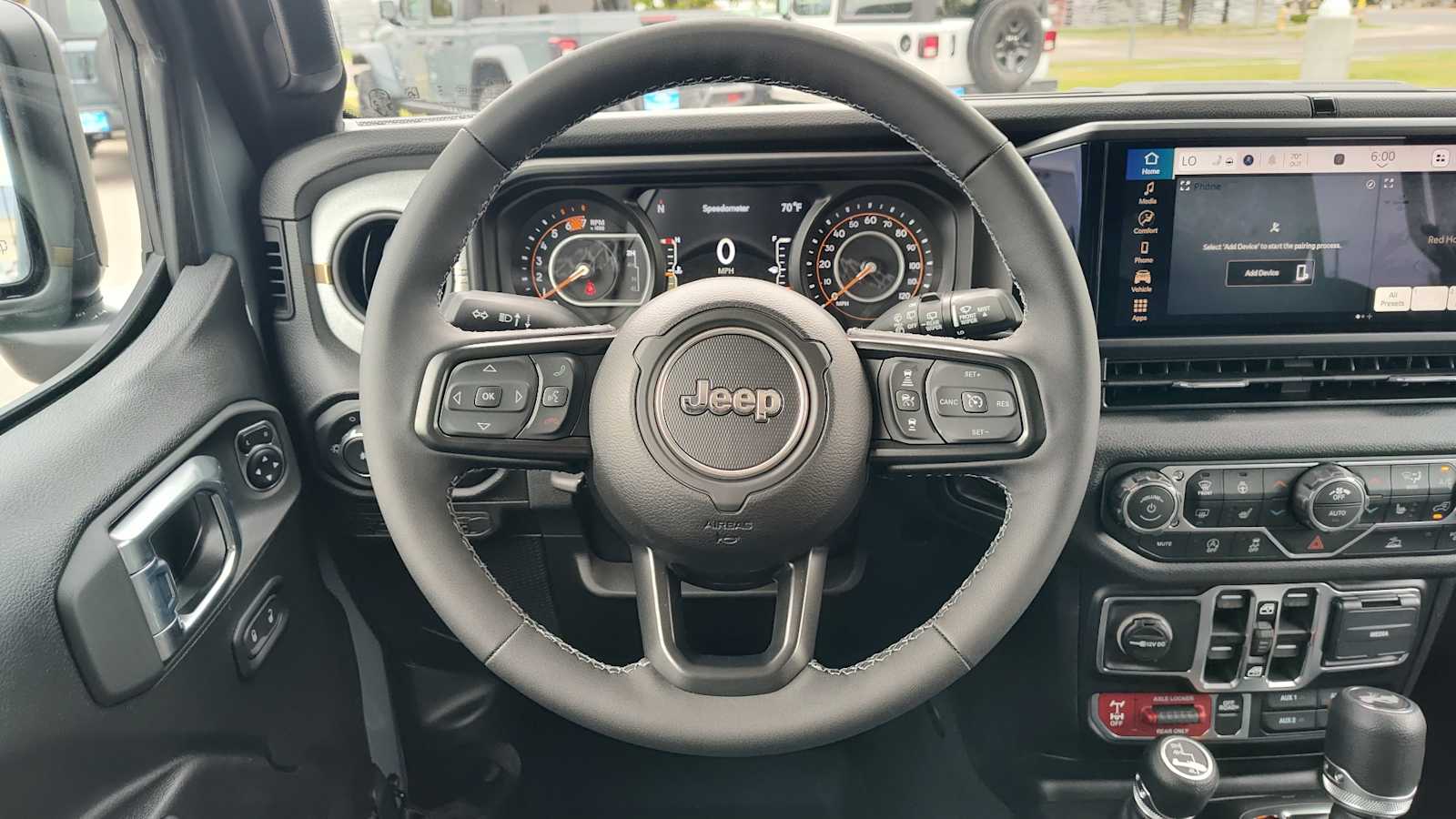 Thumbnail: 2026 Jeep Wrangler - 15