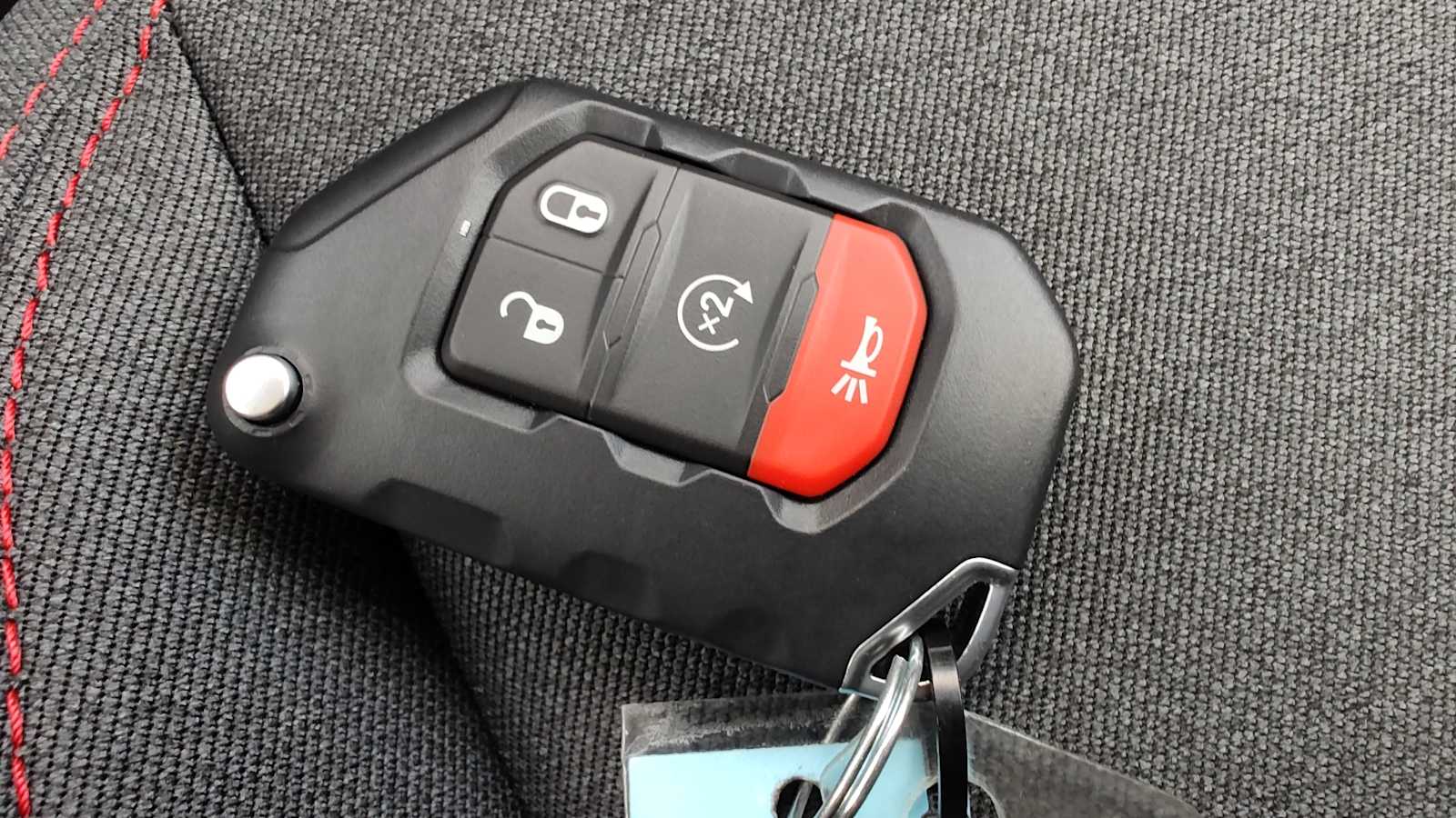 Thumbnail: 2026 Jeep Wrangler - 20