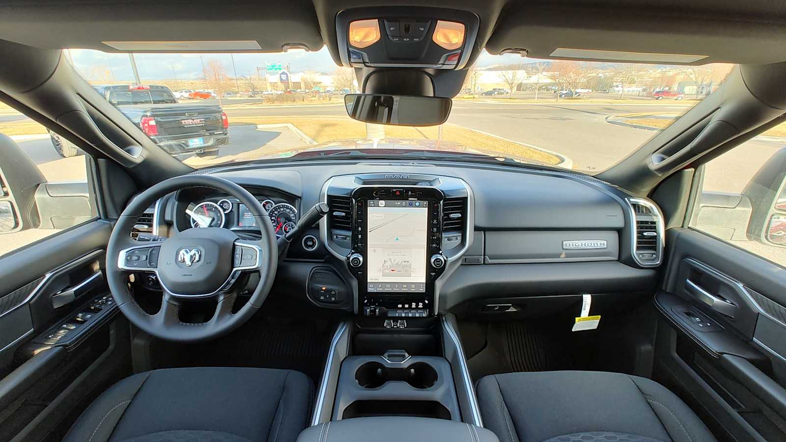 Thumbnail: 2026 RAM 2500 - 10