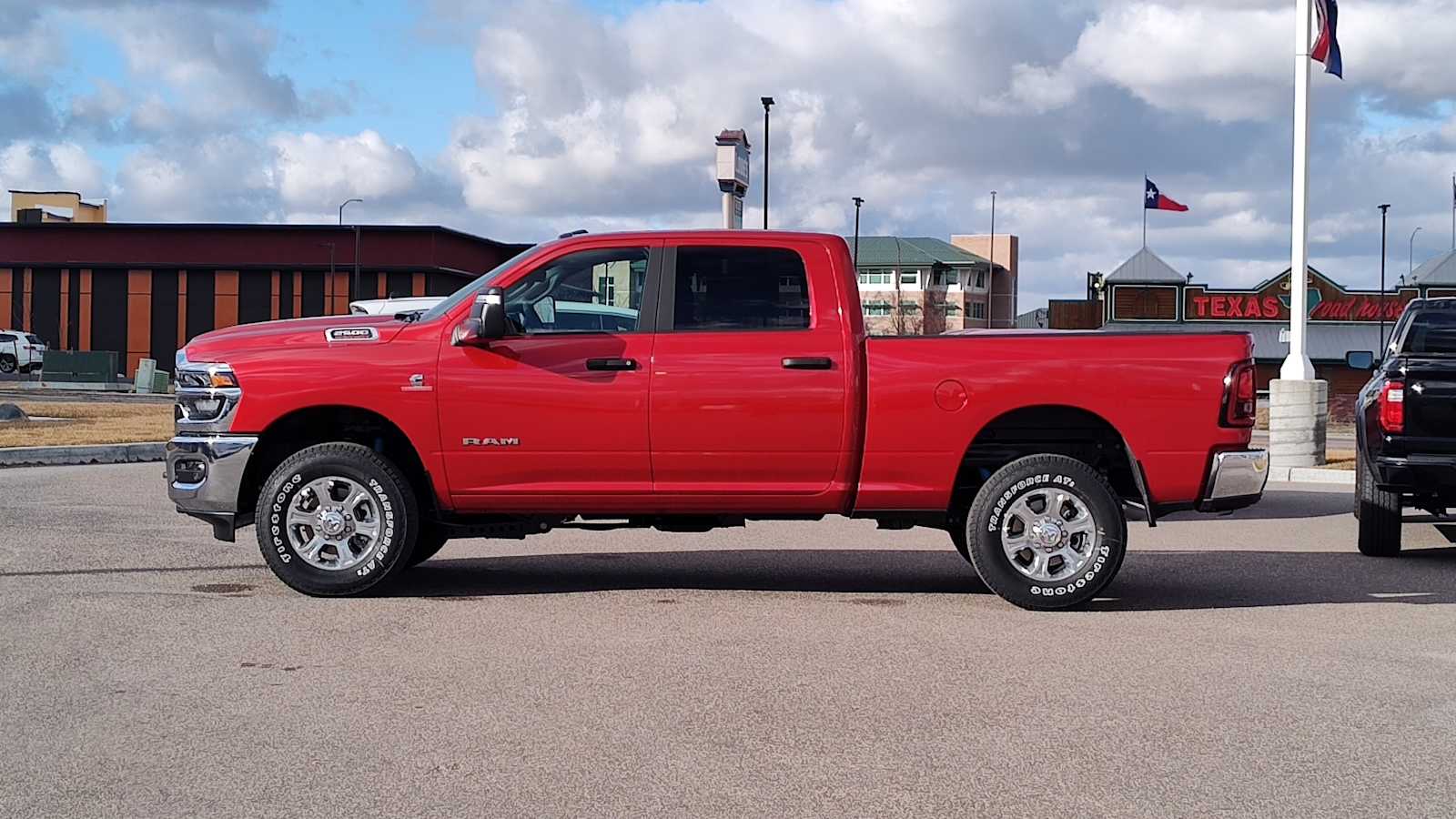Thumbnail: 2026 RAM 2500 - 3