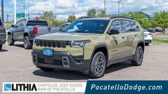 2026 Jeep Cherokee LIMITED 4X4 Sport Utility Pocatello, ID