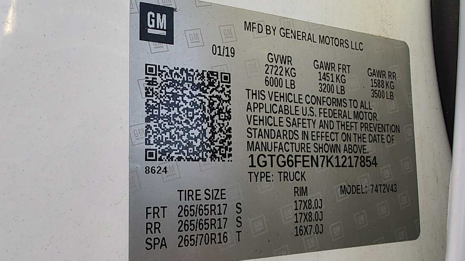 Thumbnail: 2019 GMC Canyon - 21