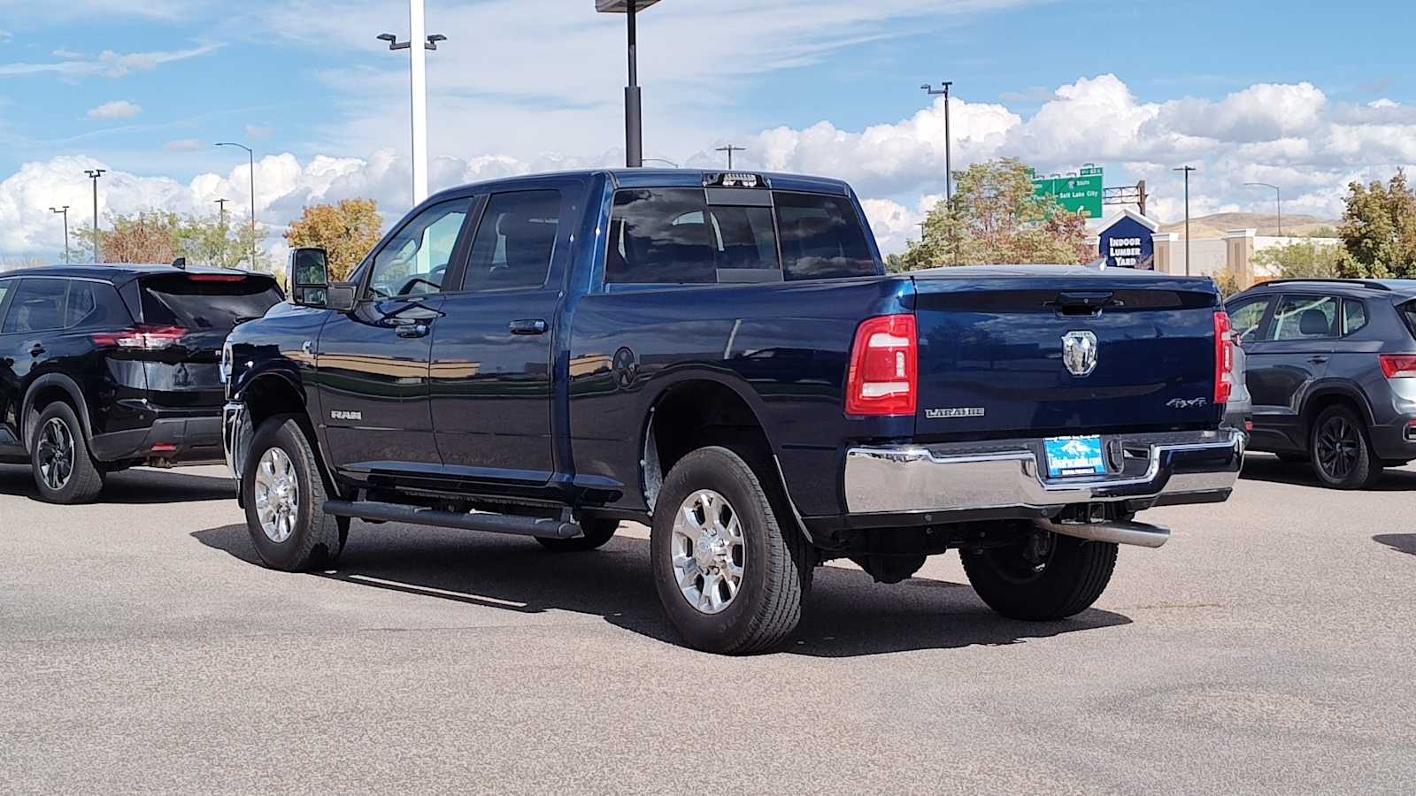 Thumbnail: 2024 RAM 2500 - 4