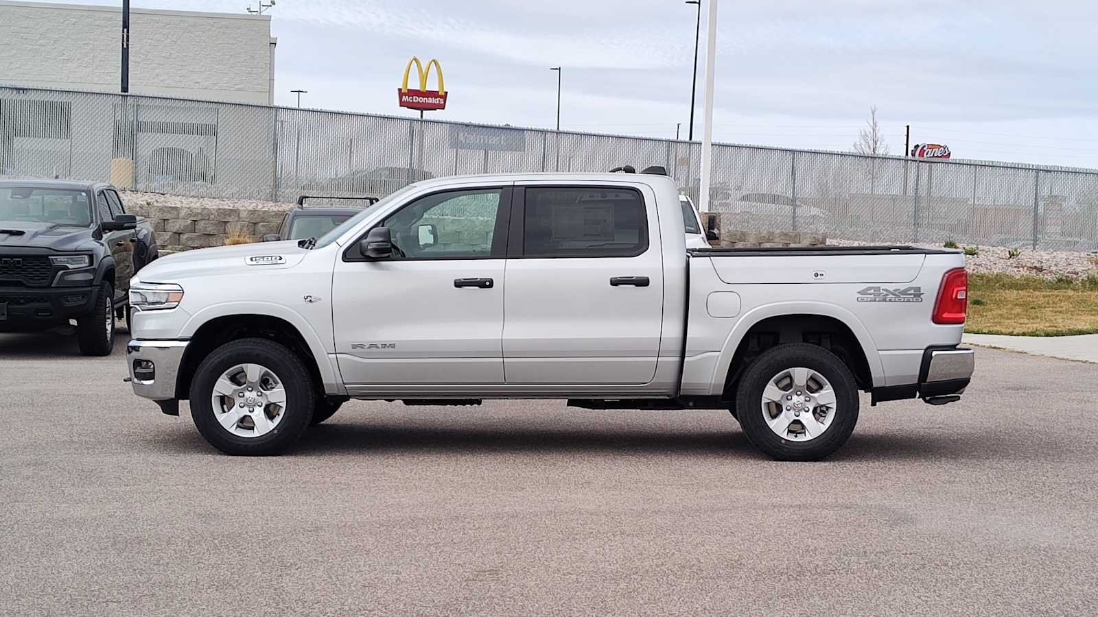 Thumbnail: 2026 RAM 1500 - 3