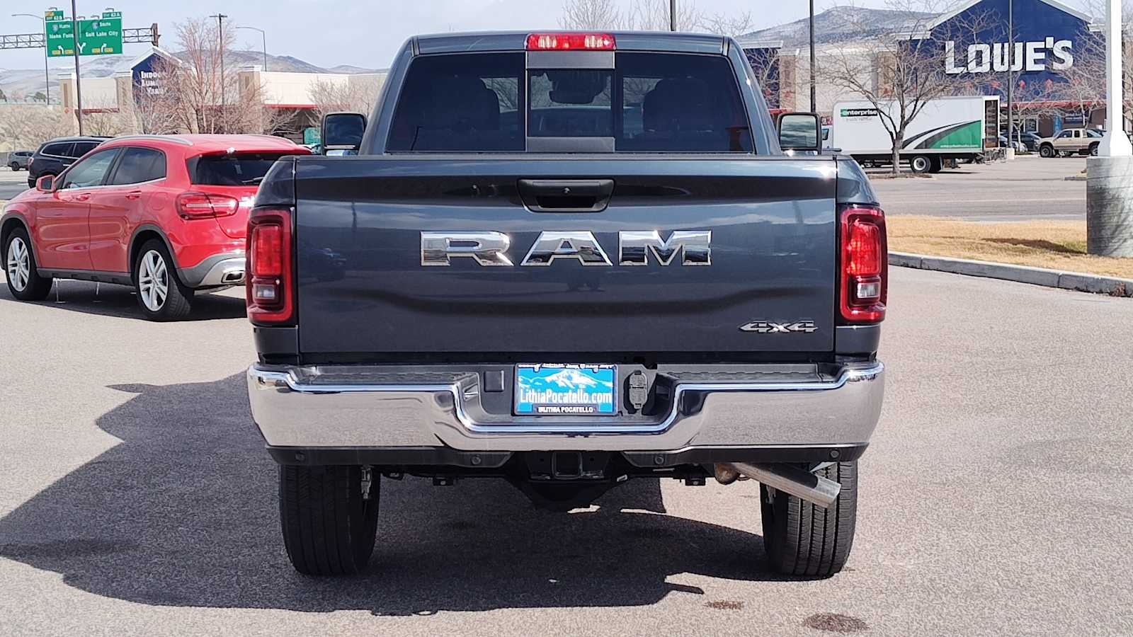 Thumbnail: 2026 RAM 2500 - 5