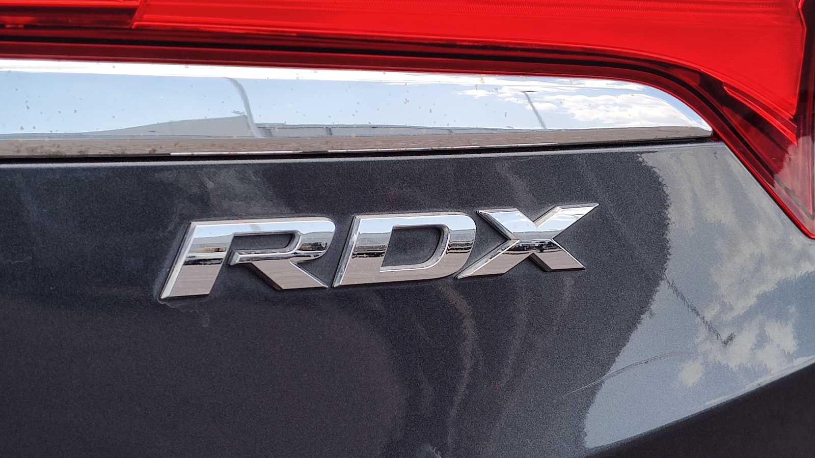 Thumbnail: 2016 Acura RDX - 7