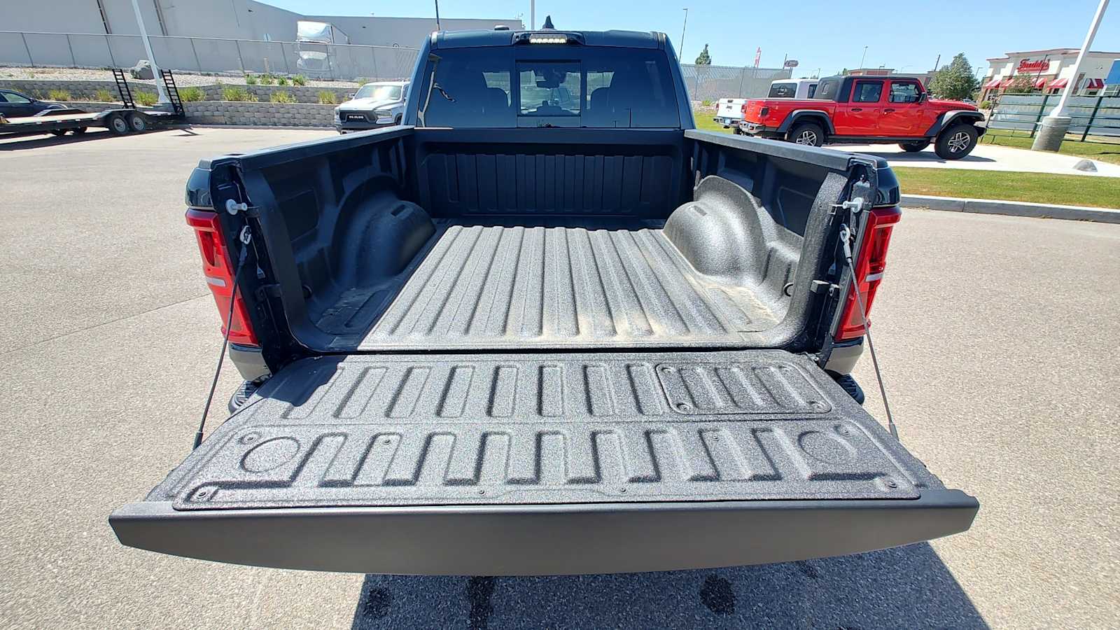 Thumbnail: 2026 RAM 1500 - 20
