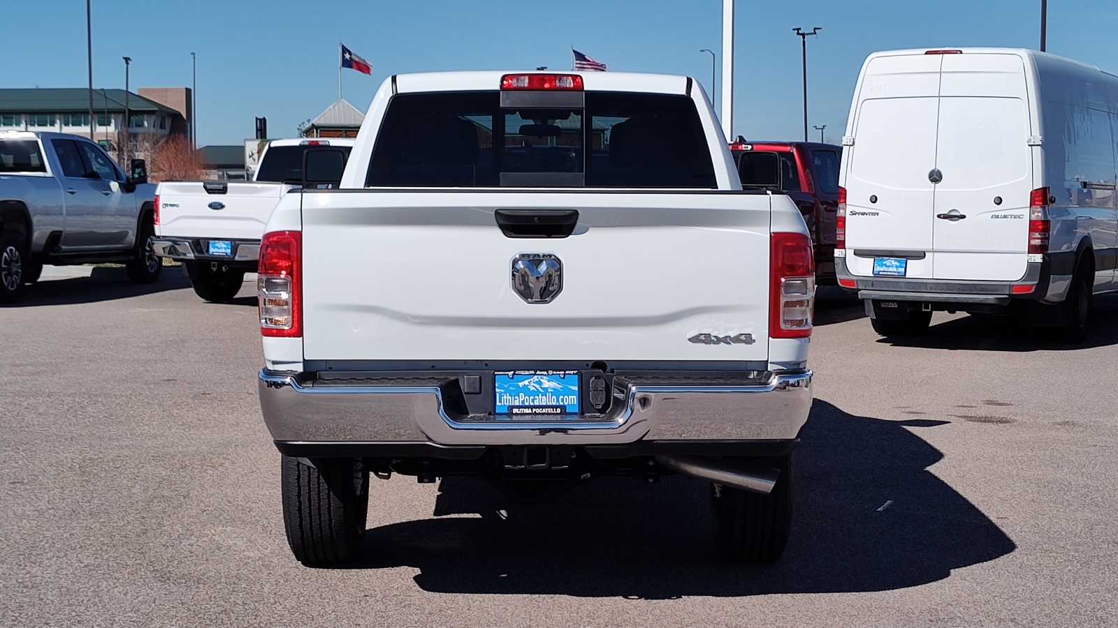 Thumbnail: 2024 RAM 2500 - 5