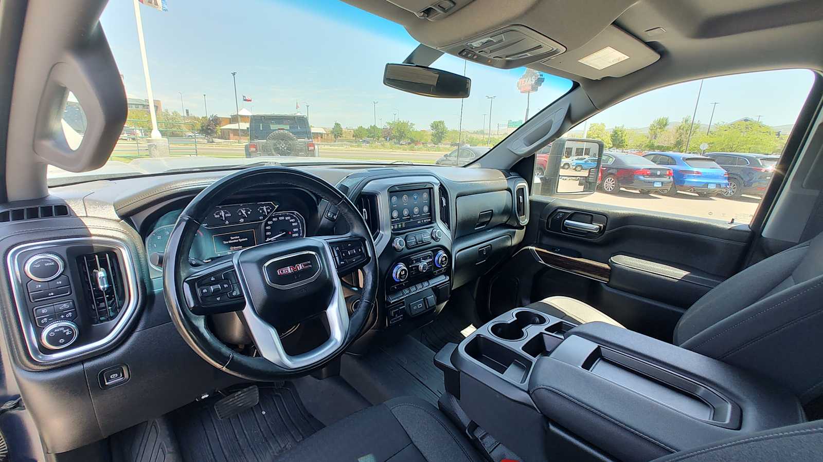 Thumbnail: 2023 GMC Sierra 2500 - 2
