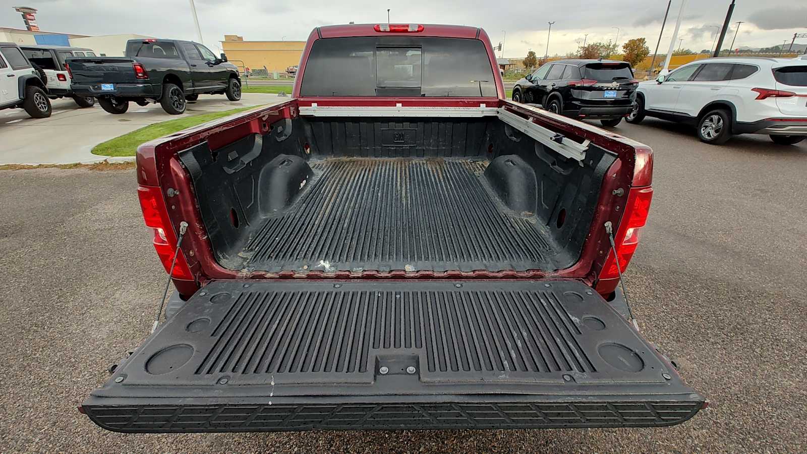 Thumbnail: 2009 Chevrolet Silverado 1500 - 19