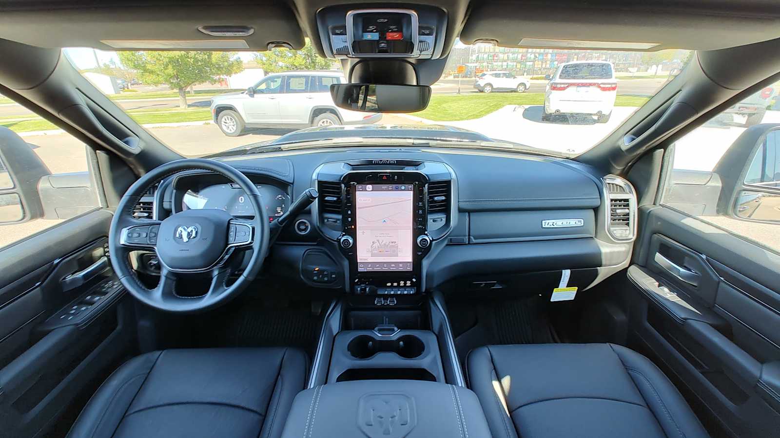 Thumbnail: 2026 RAM 2500 - 10