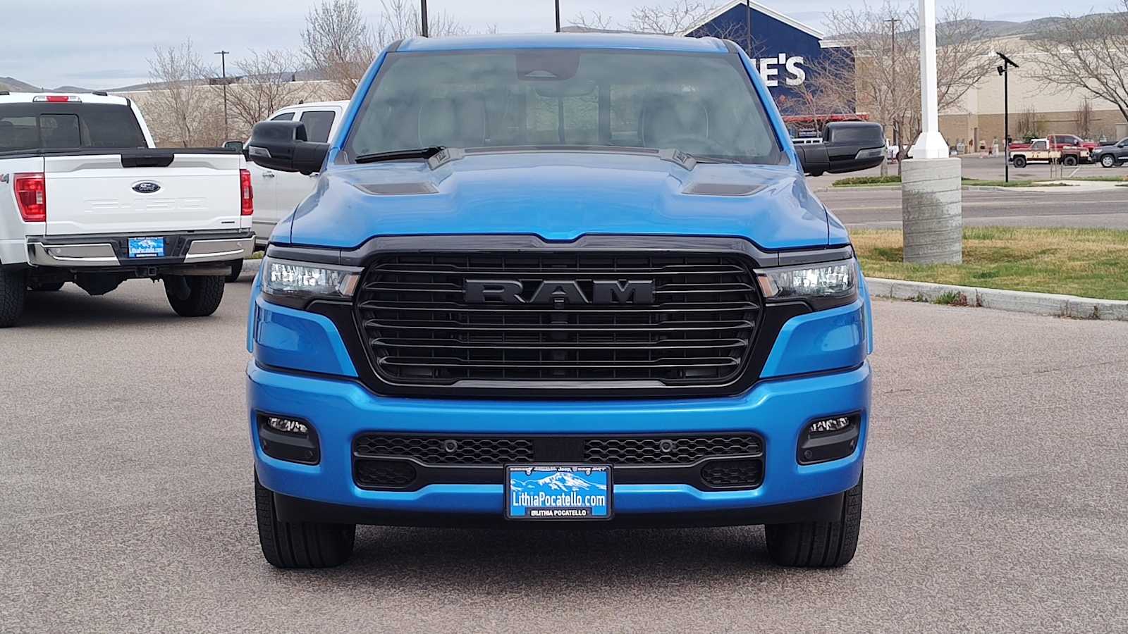 Thumbnail: 2026 RAM 1500 - 6