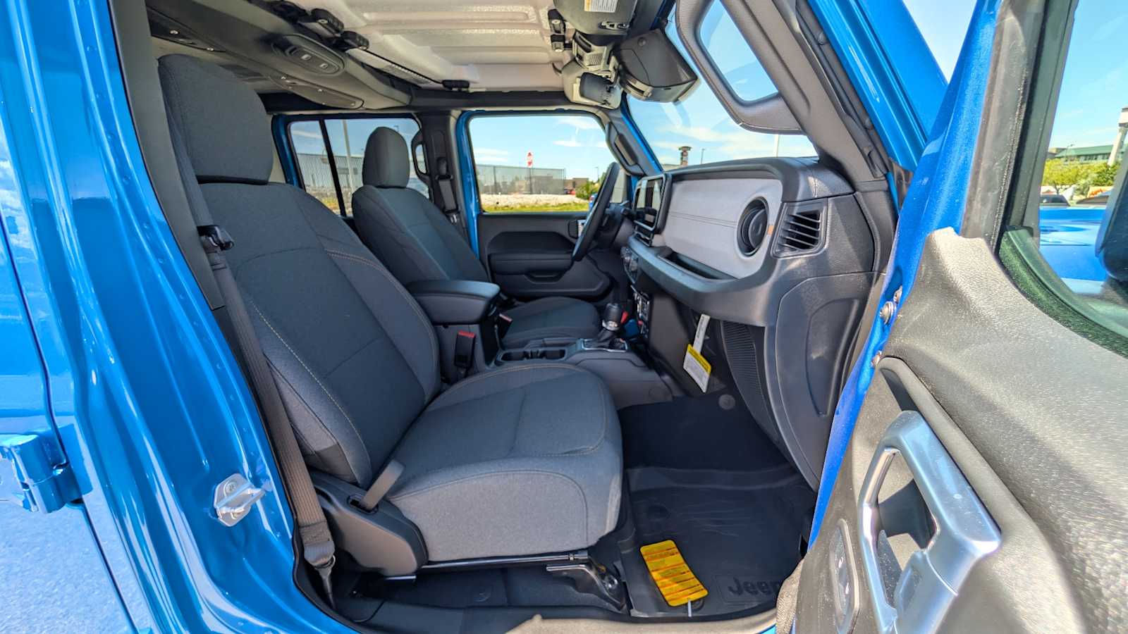 Thumbnail: 2026 Jeep Wrangler - 14