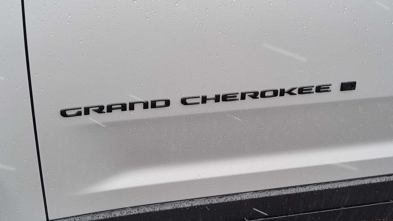 Thumbnail: 2025 Jeep Grand Cherokee - 7
