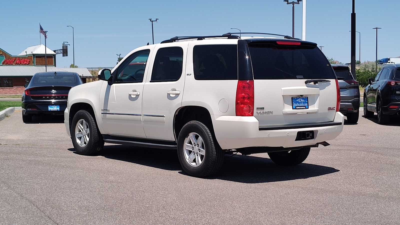 Thumbnail: 2012 GMC Yukon - 4