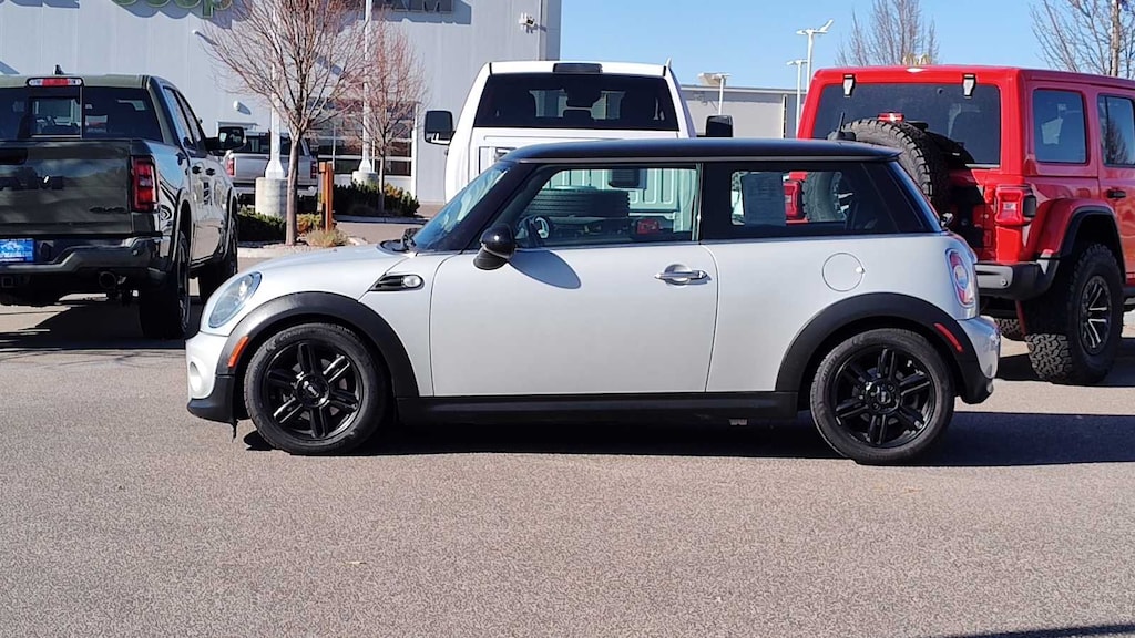 Used 2012 MINI Cooper Base Hardtop