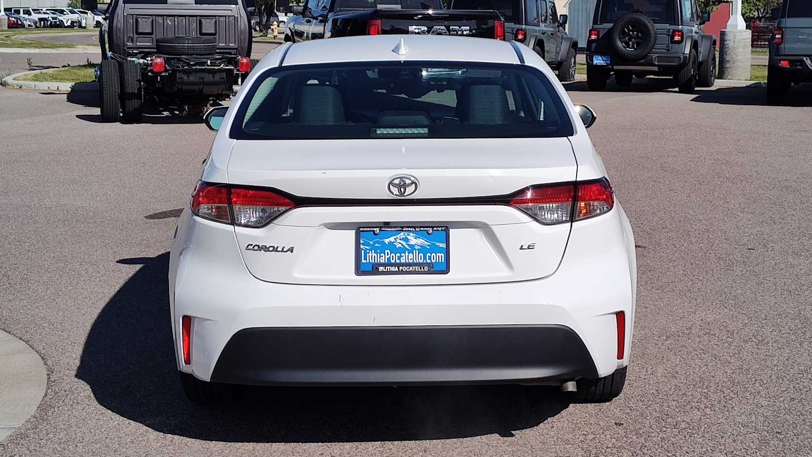 Thumbnail: 2024 Toyota Corolla - 5