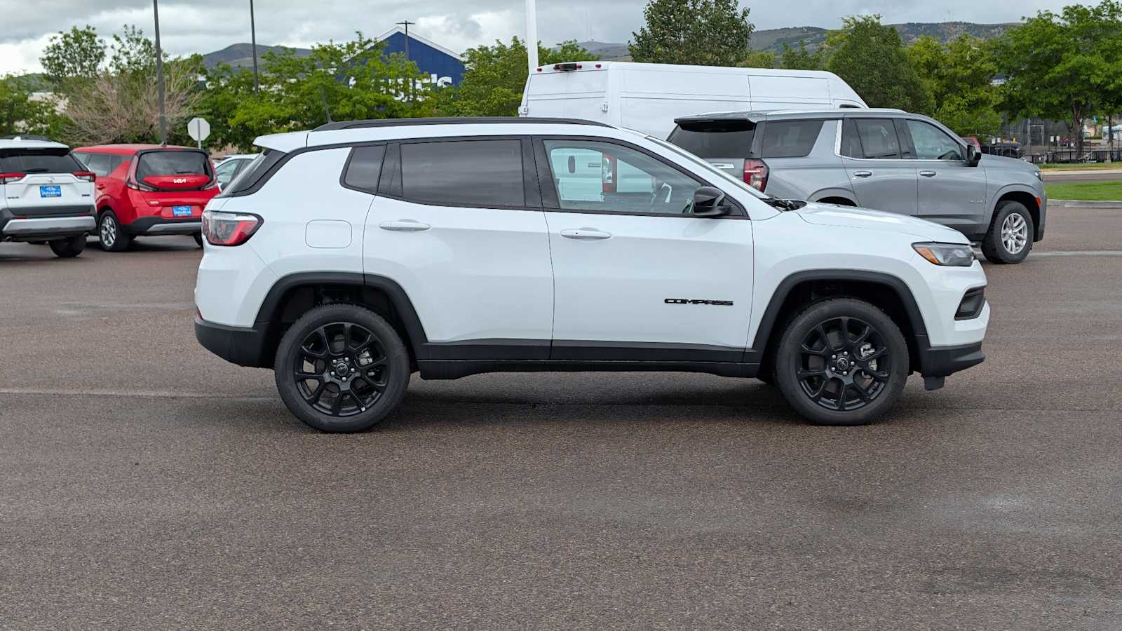 Thumbnail: 2026 Jeep Compass - 24