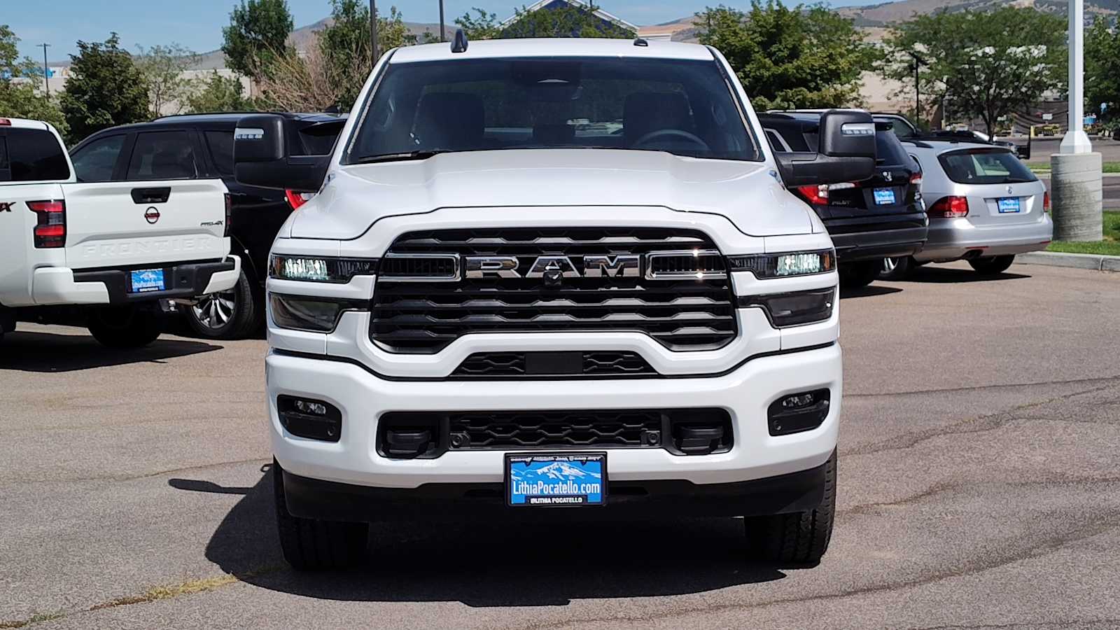 Thumbnail: 2025 RAM 2500 - 6