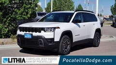 2026 Jeep Cherokee LAREDO 4X4 Sport Utility Pocatello, ID