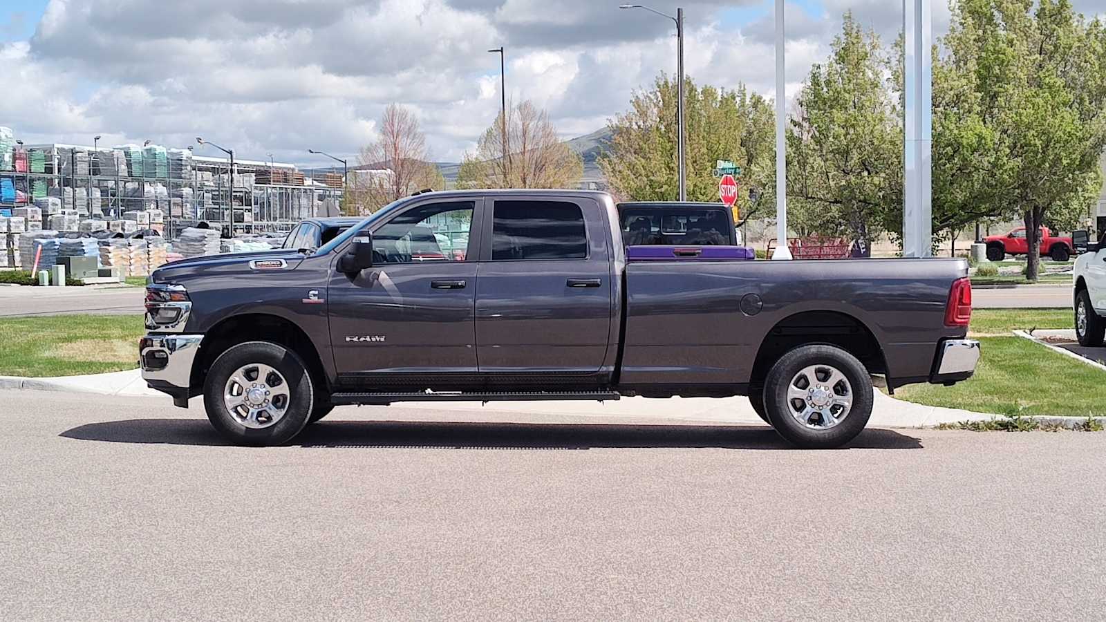 Thumbnail: 2025 RAM 3500 - 3