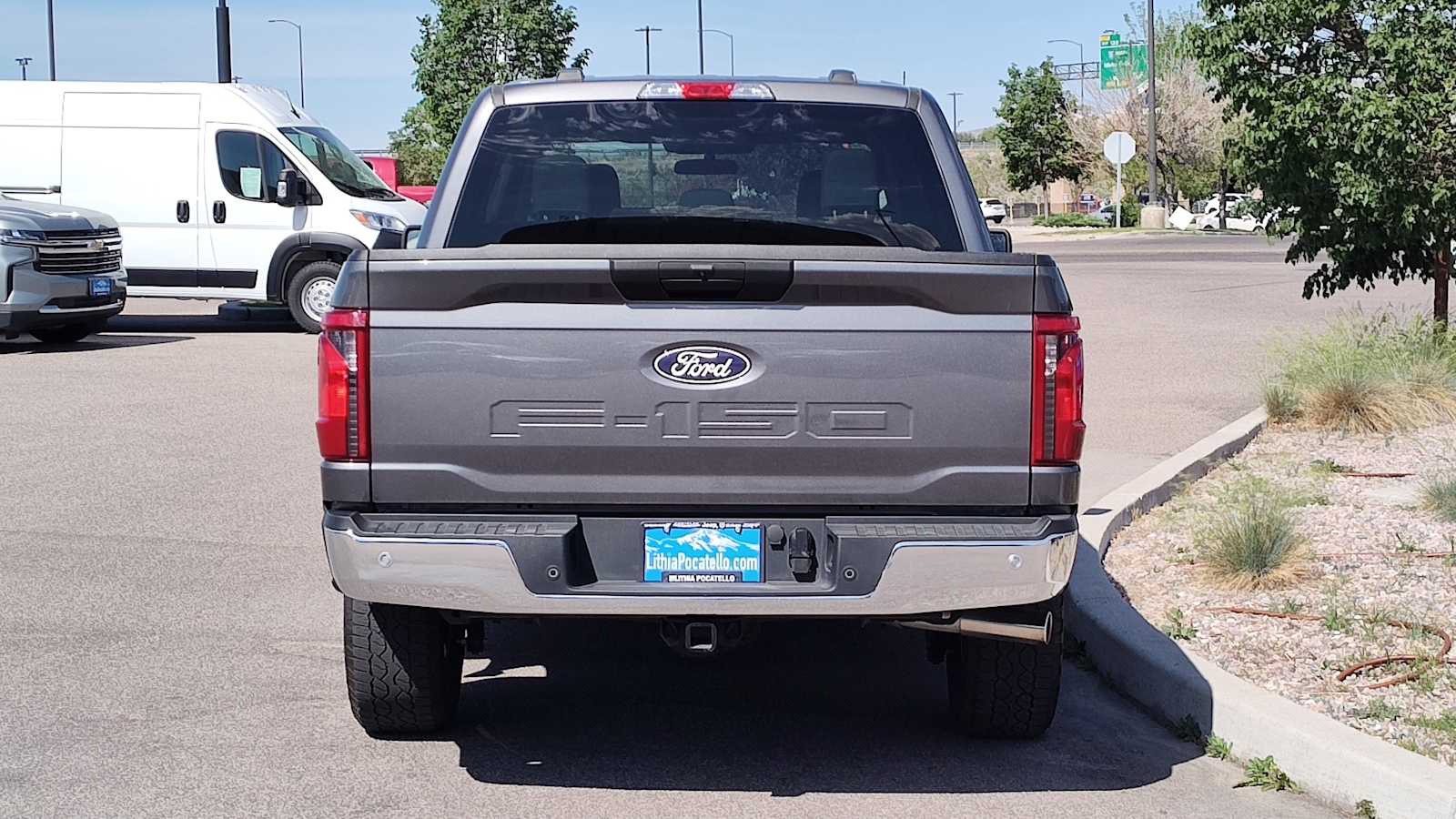 Thumbnail: 2025 Ford F-150 - 5