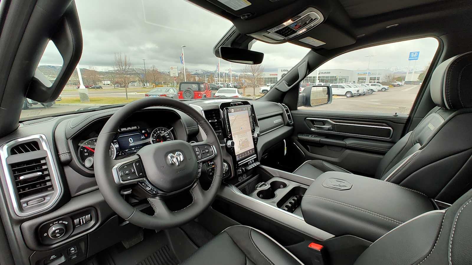 Thumbnail: 2026 RAM 1500 - 2