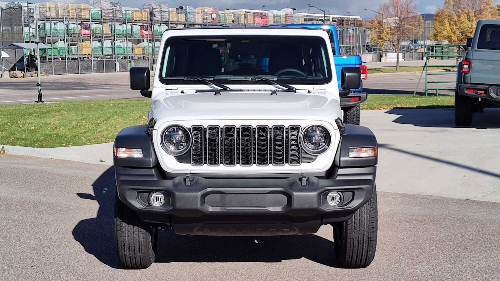 Thumbnail: 2026 Jeep Wrangler - 6