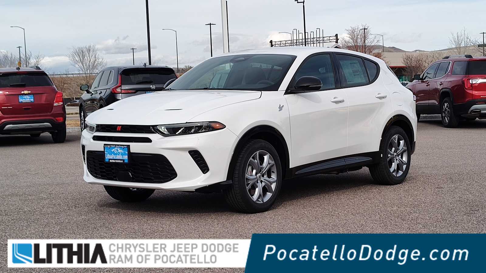 2025 Dodge Hornet R/T -
                  Pocatello, ID
