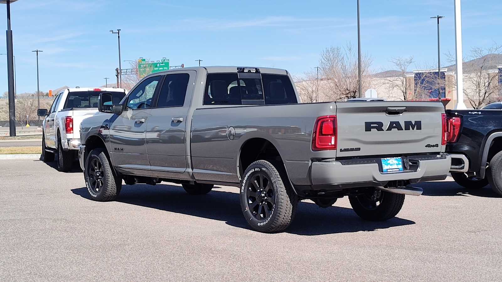 Thumbnail: 2026 RAM 2500 - 4
