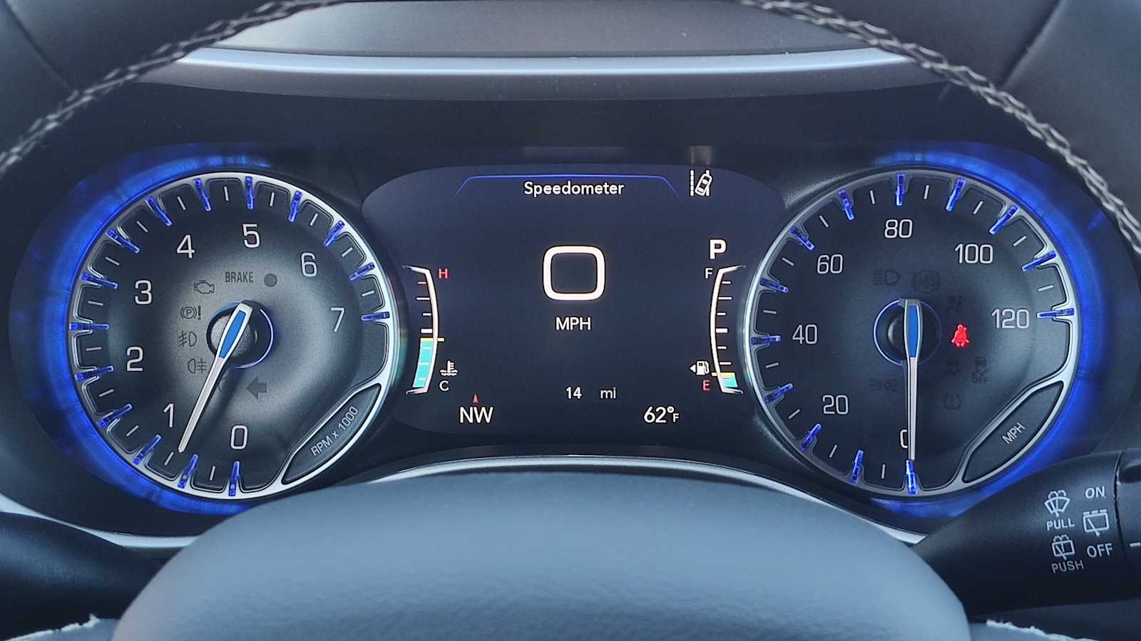 Thumbnail: 2026 Chrysler Pacifica - 18